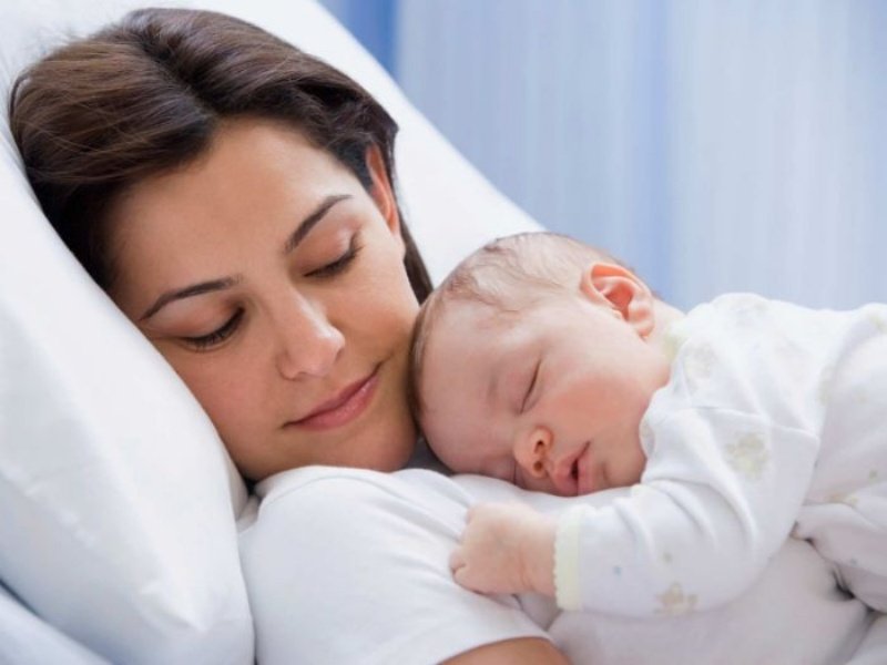 Mơ thấy chị dâu hạ sinh quý tử